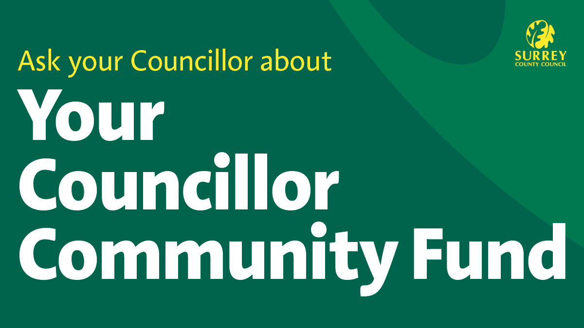 Councillor Community Fund (YCCF)