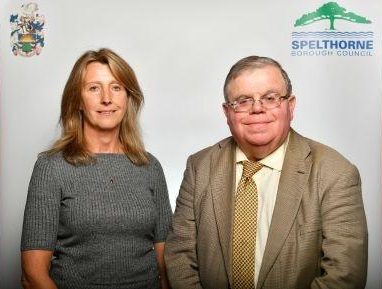 Leadership Team Re-elected