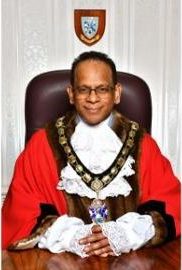 New Mayor of&nbsp;Spelthorne