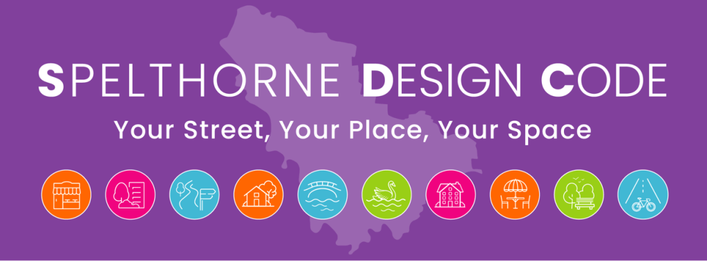 Spelthorne Design Code:&nbsp;Update