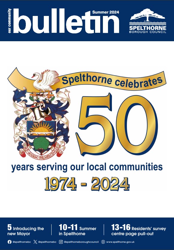 Letter from the&nbsp;Leader