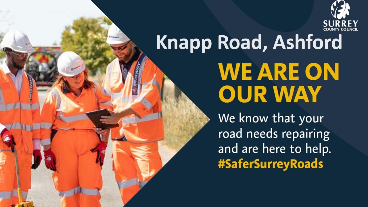 Knapp Road: Traffic Light Equipment Replacement Works