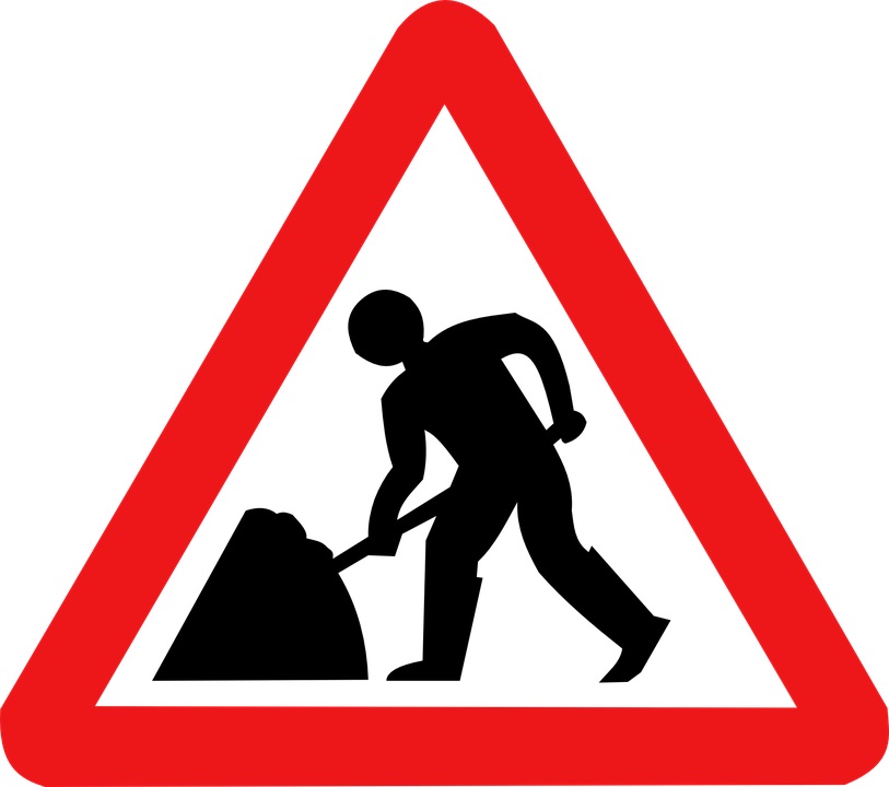 Feltham Hill Road, Ashford:&nbsp;Roadworks
