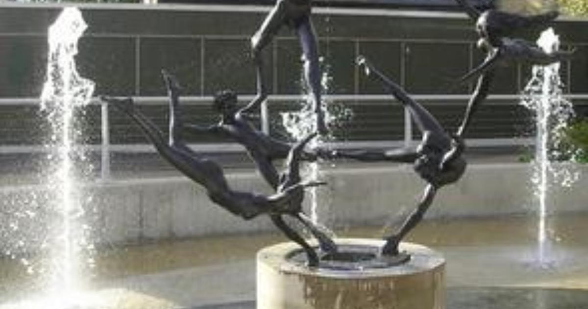 5 Swimmers: Sculpture To Be Back On Display