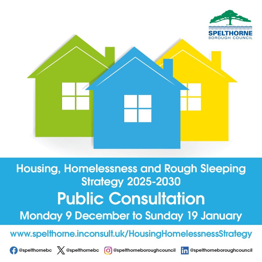 Consultation: Housing, Homelessness and Rough Sleeping&nbsp;Strategy