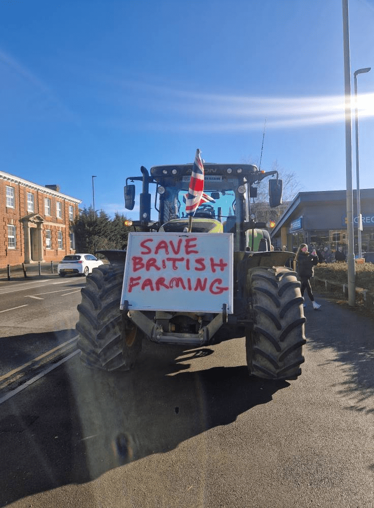 Supporting Farmers In Our&nbsp;Community