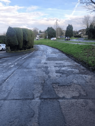Surrey Roads: Fine Milling&nbsp;Programme
