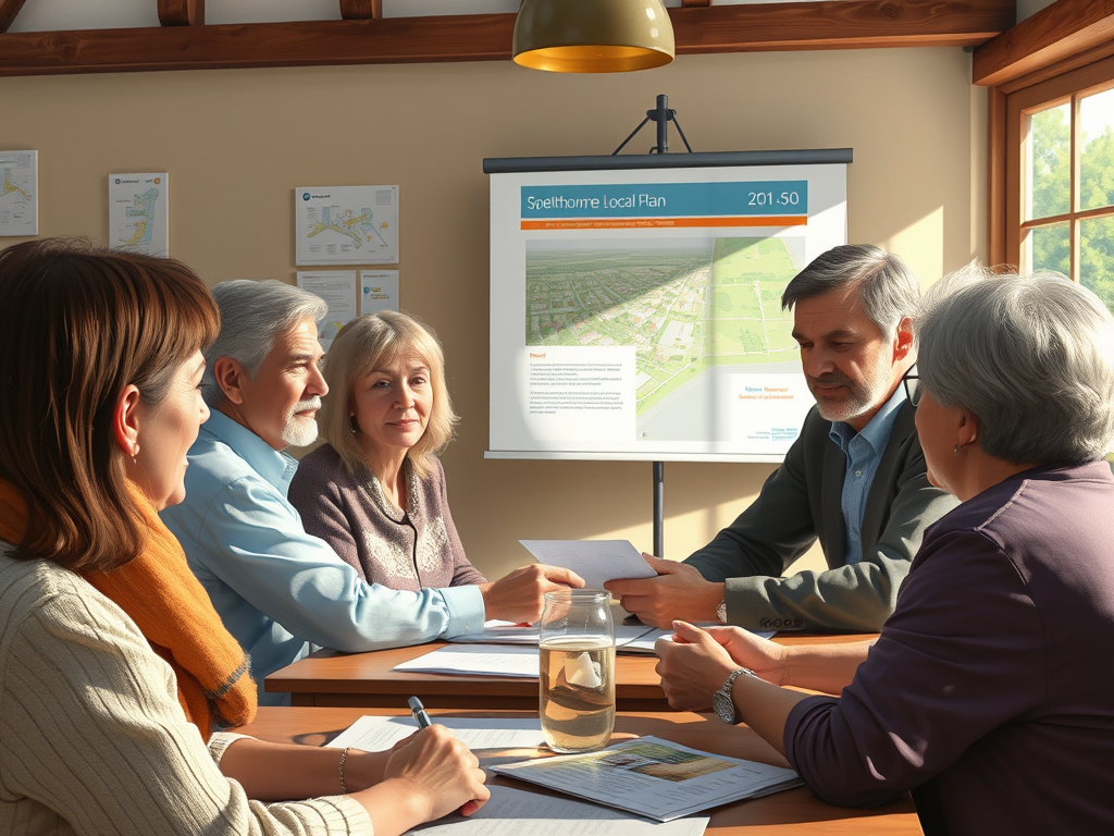 Spelthorne Local Plan: Public Consultation