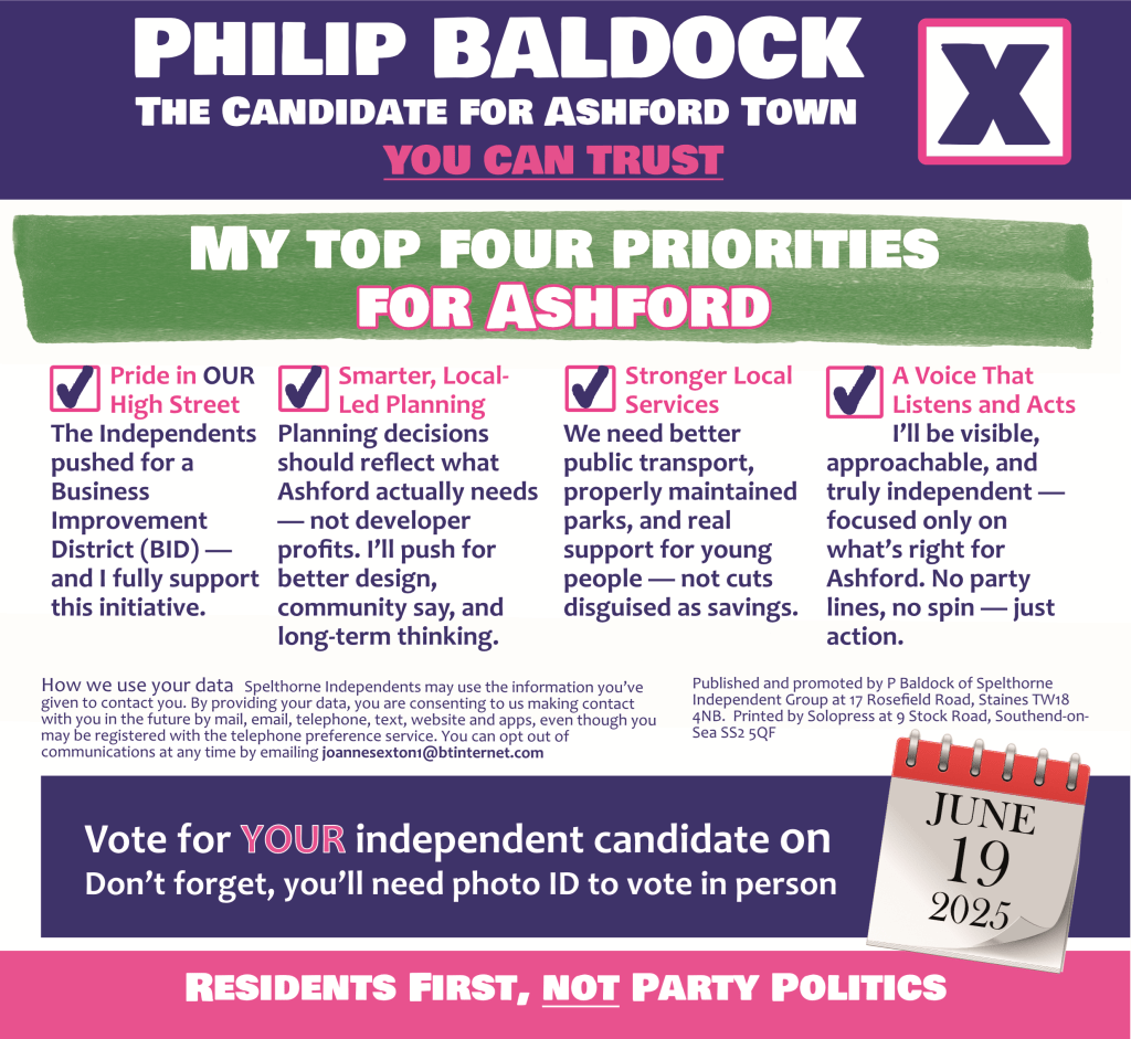 Asford Town Needs Philip&nbsp;Baldock